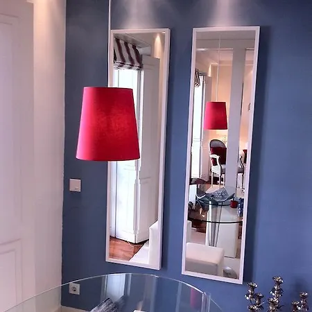 Apartment Red & Blue Lisbon