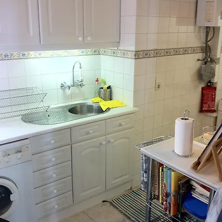 Red & Blue Lisbon